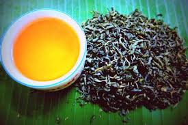 Tách trà suối Giàng thơm, ngon và đậm vị, nó được xem là vua của trà Việt Nam
