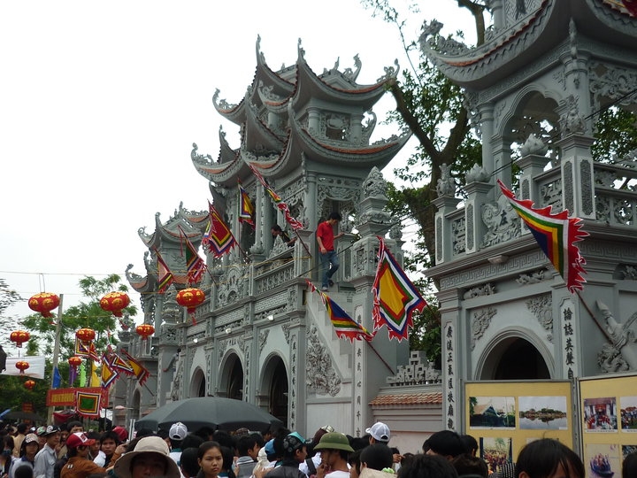 Tien La Temple