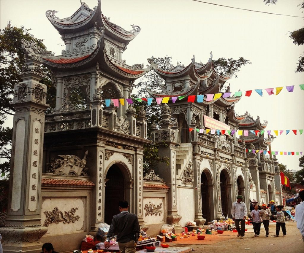 đền Tiên La
